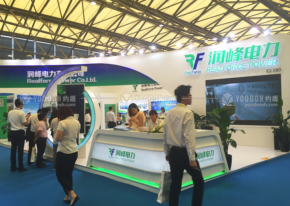 展覽展臺搭建 展覽展臺搭建