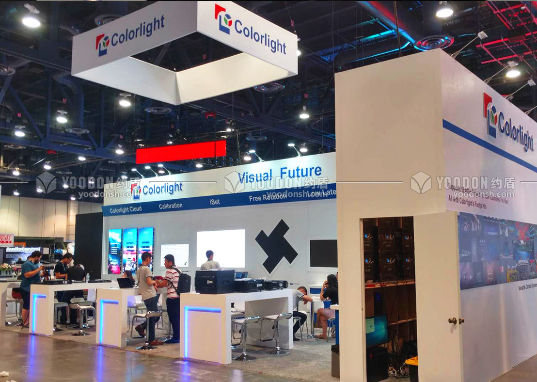 展臺設(shè)計搭建