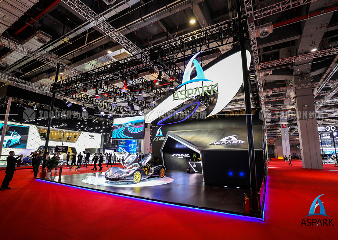 上海展覽設(shè)計