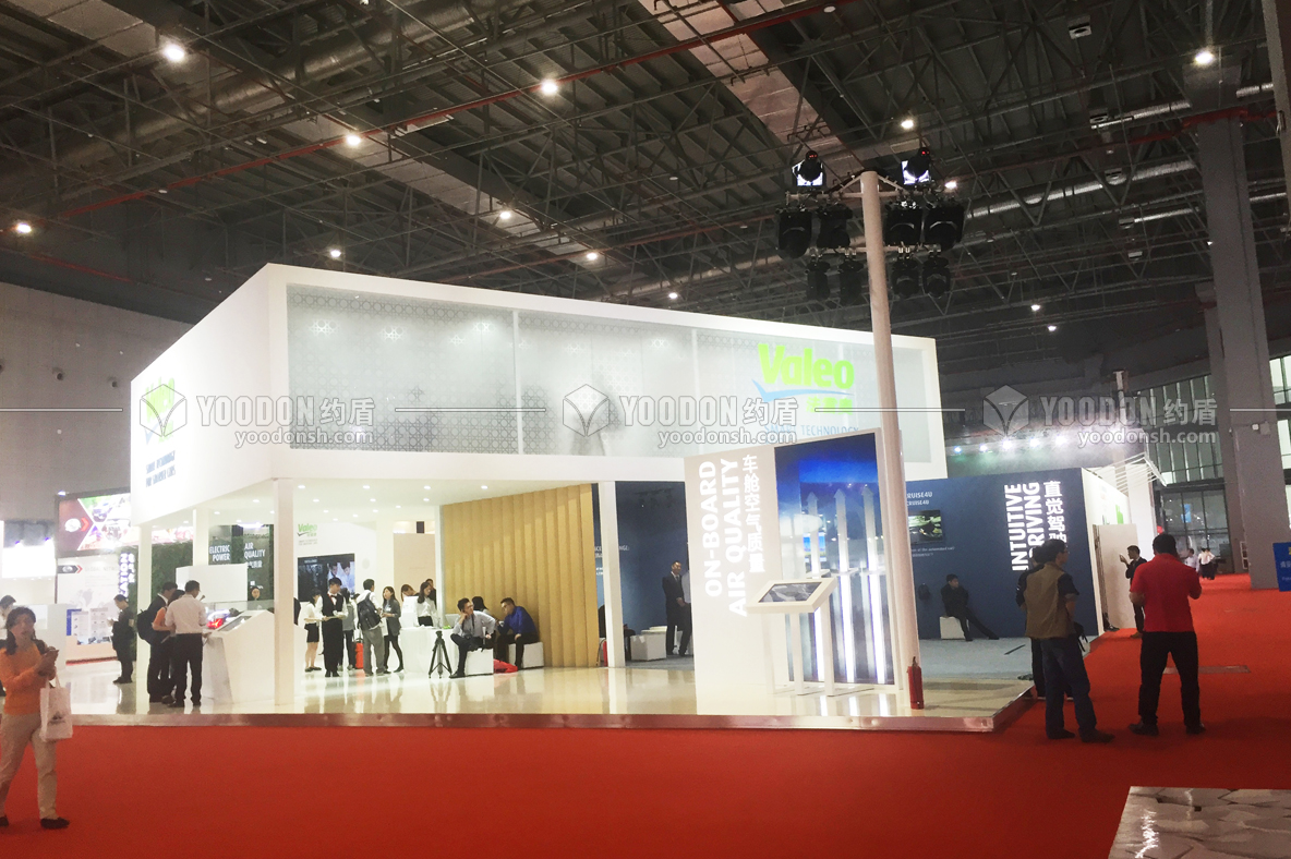 上海會(huì)展搭建公司