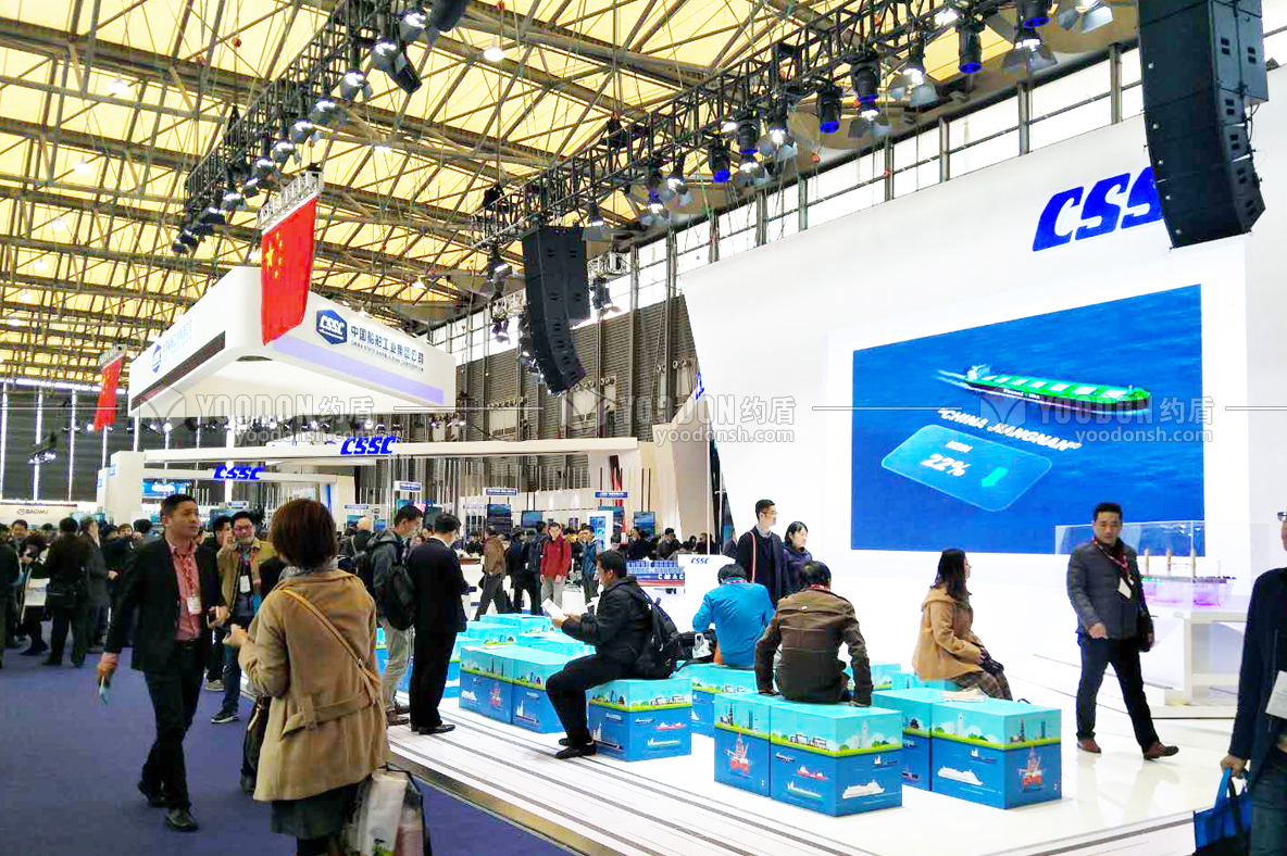 展會(huì)展臺設(shè)計(jì)