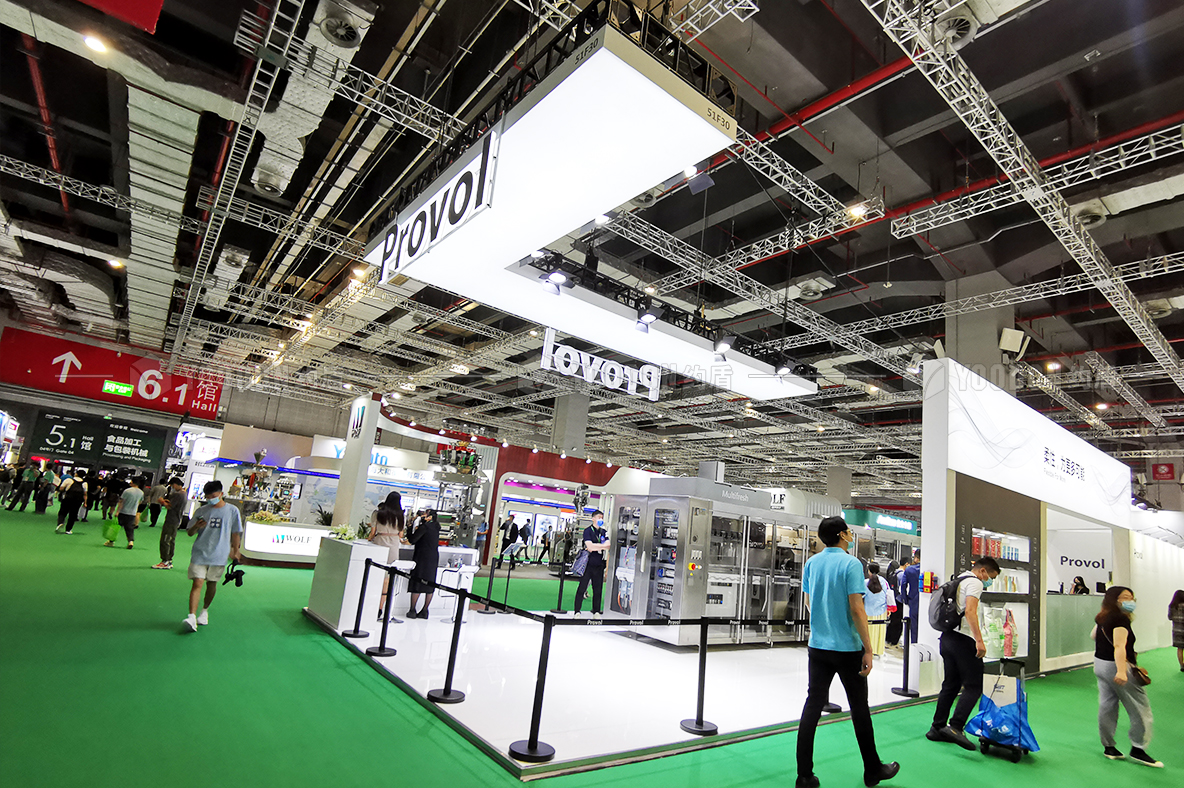 展臺(tái)制作施工