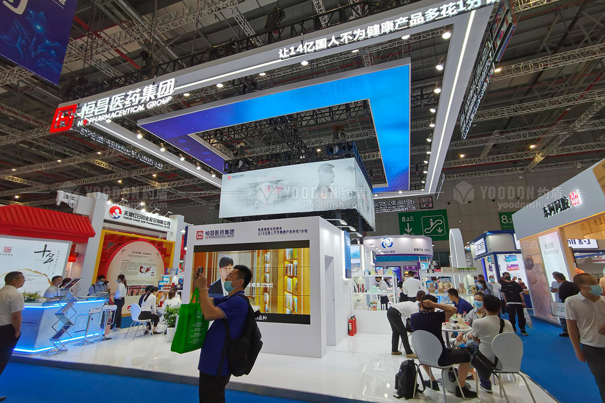 北京會(huì)展搭建