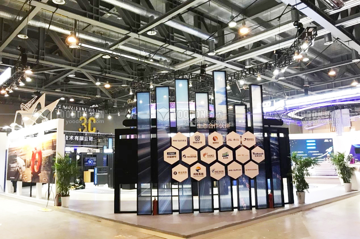 上海展臺搭建