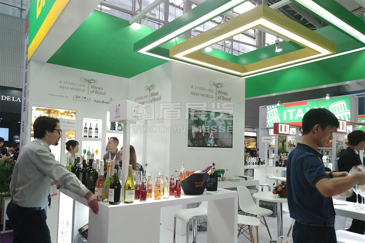 上海展會(huì)設(shè)計(jì)