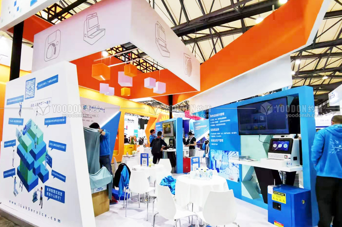 上海展會設計搭建