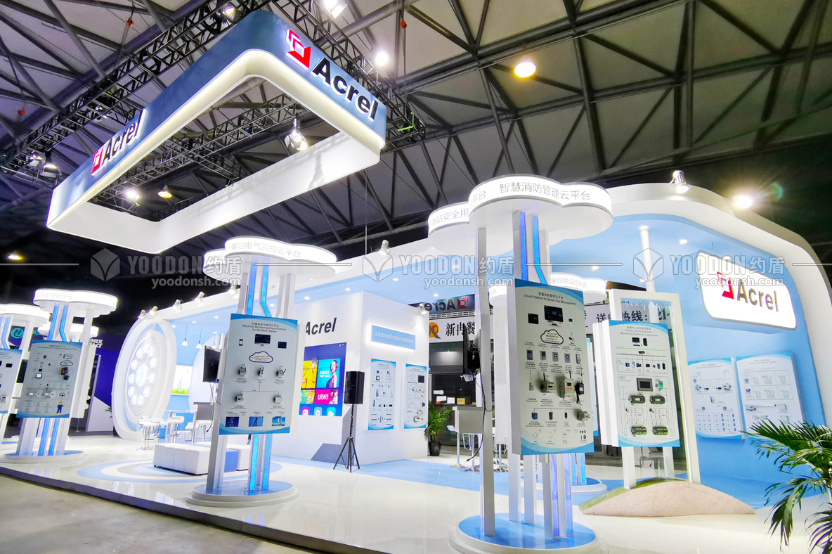 展會(huì)搭建商