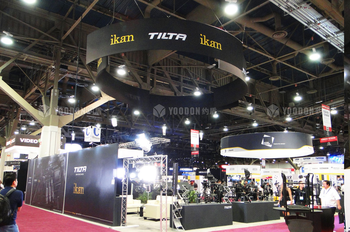 展臺設計與搭建