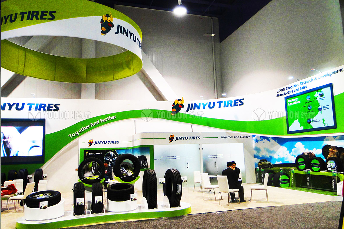 上海展臺(tái)設(shè)計(jì)搭建