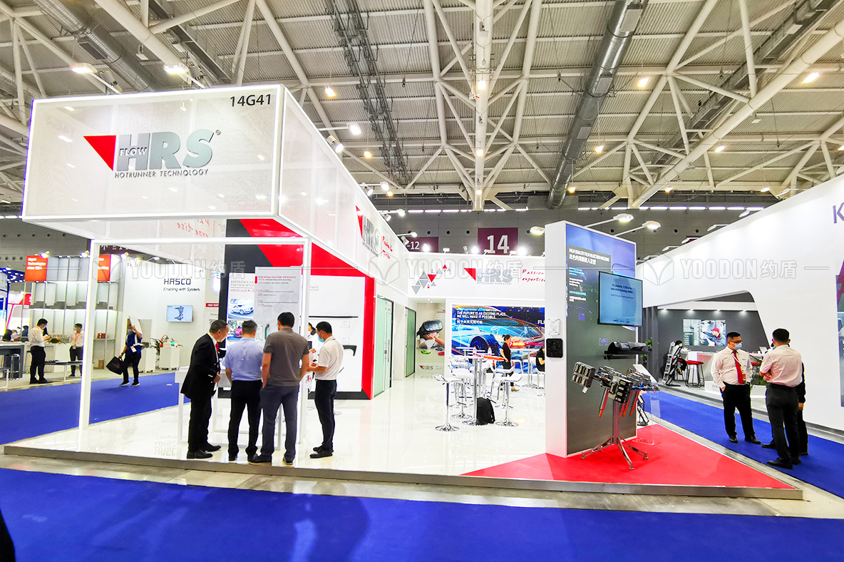 上海展臺(tái)設(shè)計(jì)