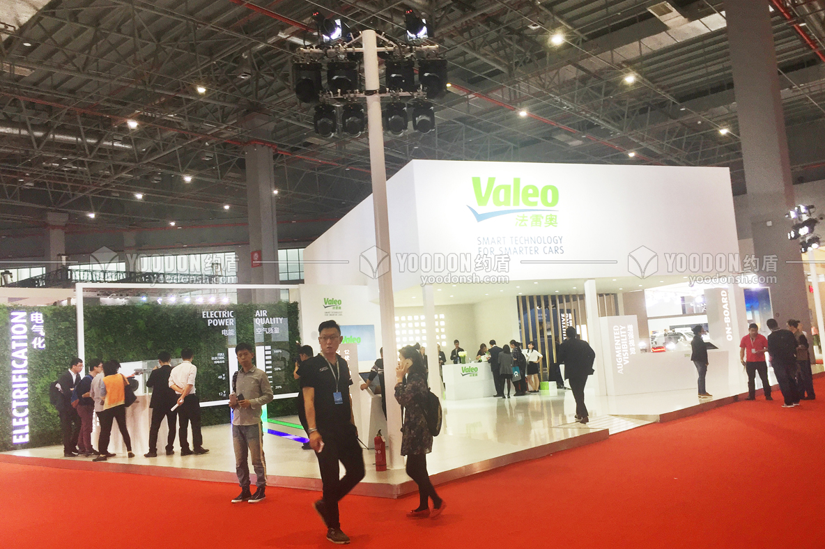 展臺(tái)設(shè)計(jì)及搭建