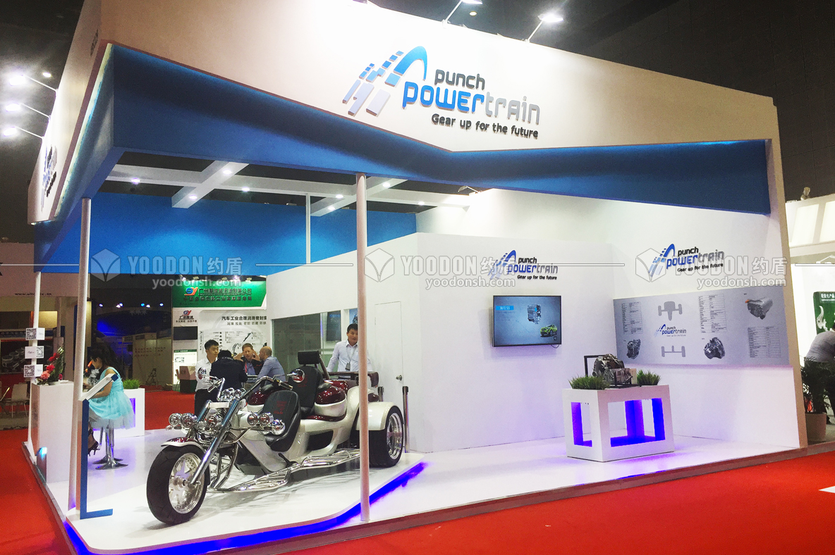 展臺(tái)設(shè)計(jì)裝修