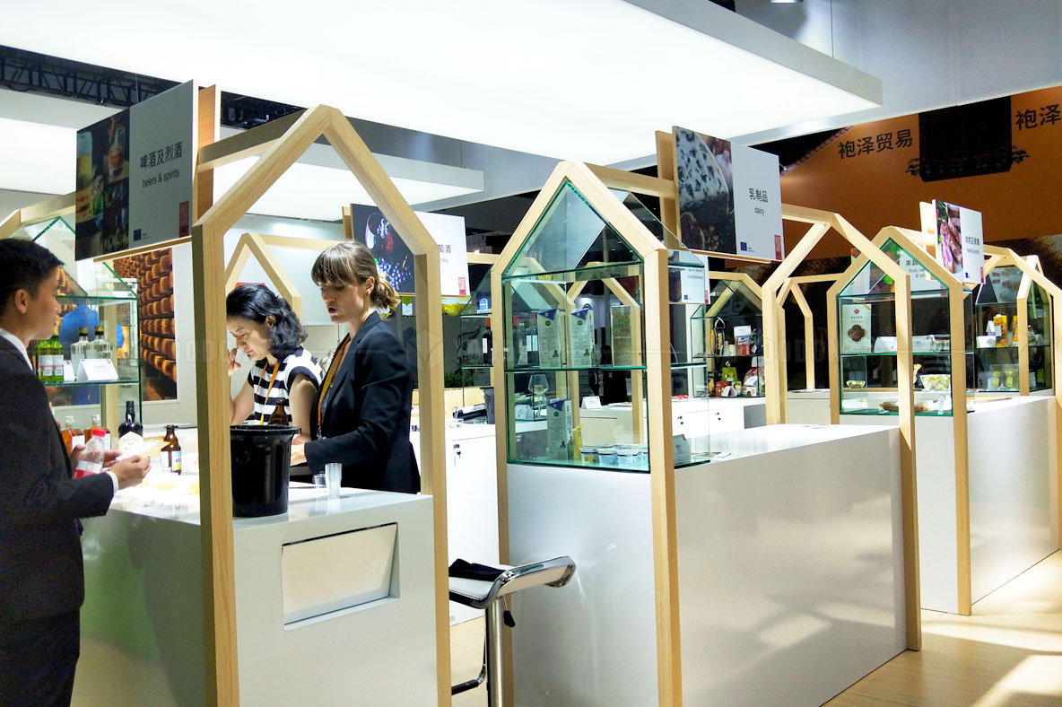 德國展臺設(shè)計(jì)搭建