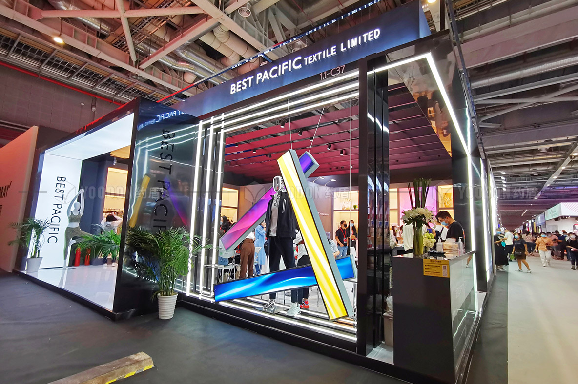 上海展臺(tái)搭建