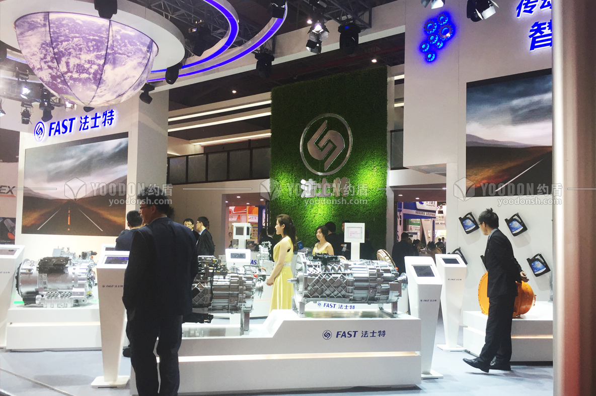 上海展會搭建公司