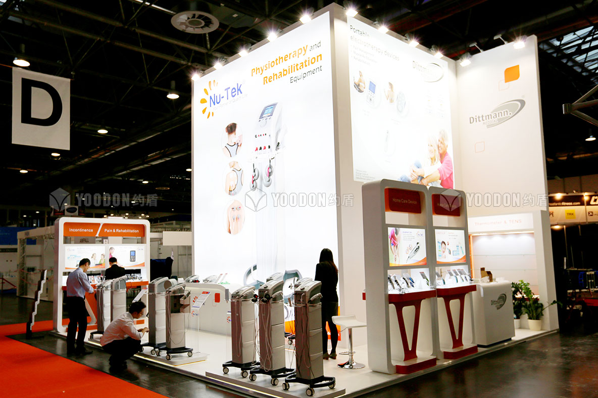 展會設(shè)計搭建