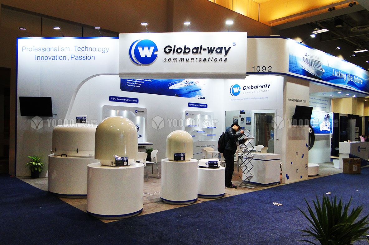 上海展臺(tái)設(shè)計(jì)