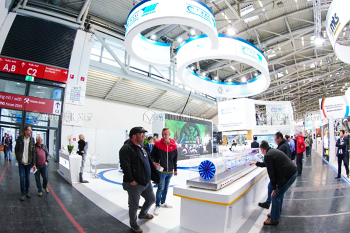 上海展臺(tái)設(shè)計(jì)