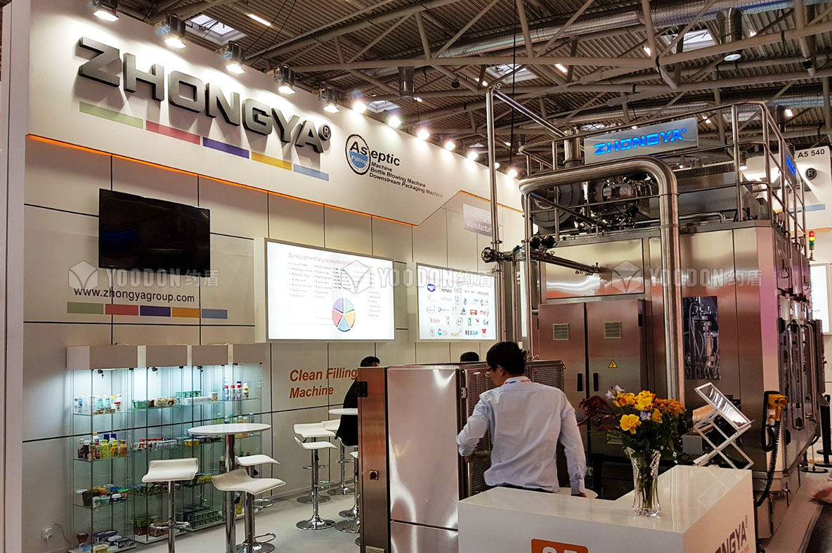 上海展會設計搭建