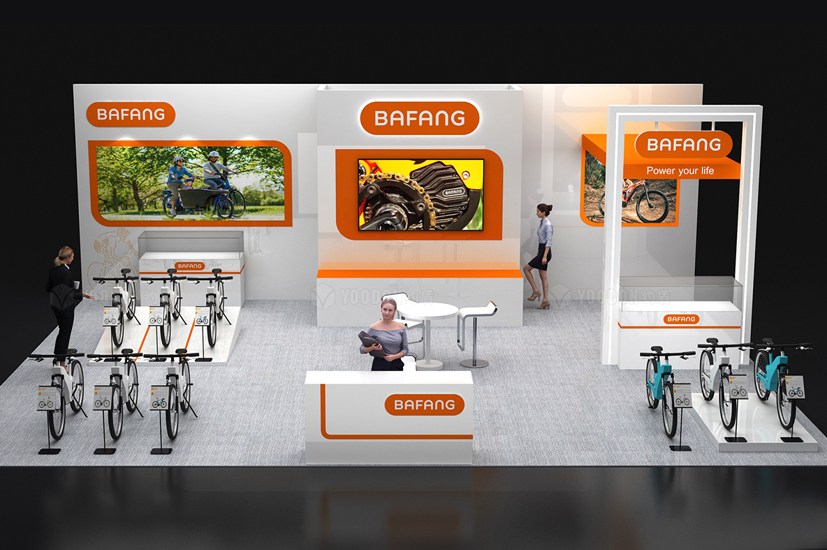 法國(guó)展會(huì)設(shè)計(jì)