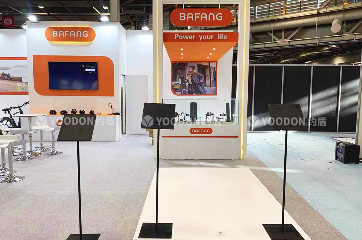 法國(guó)展會(huì)搭建