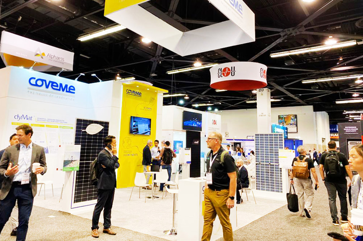 展會(huì)展覽搭建