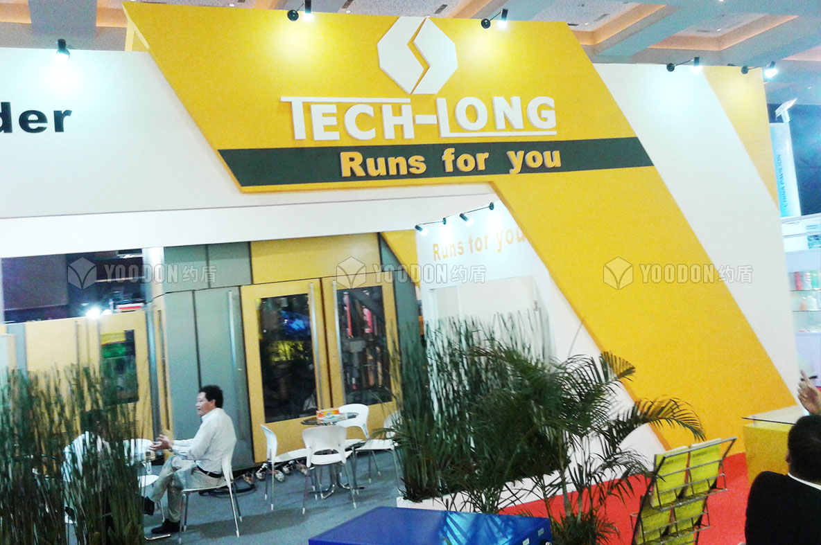 展臺設(shè)計搭建