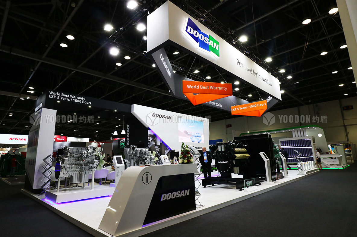 上海展臺(tái)設(shè)計(jì)搭建