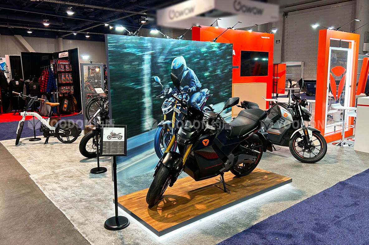 展臺設計及搭建