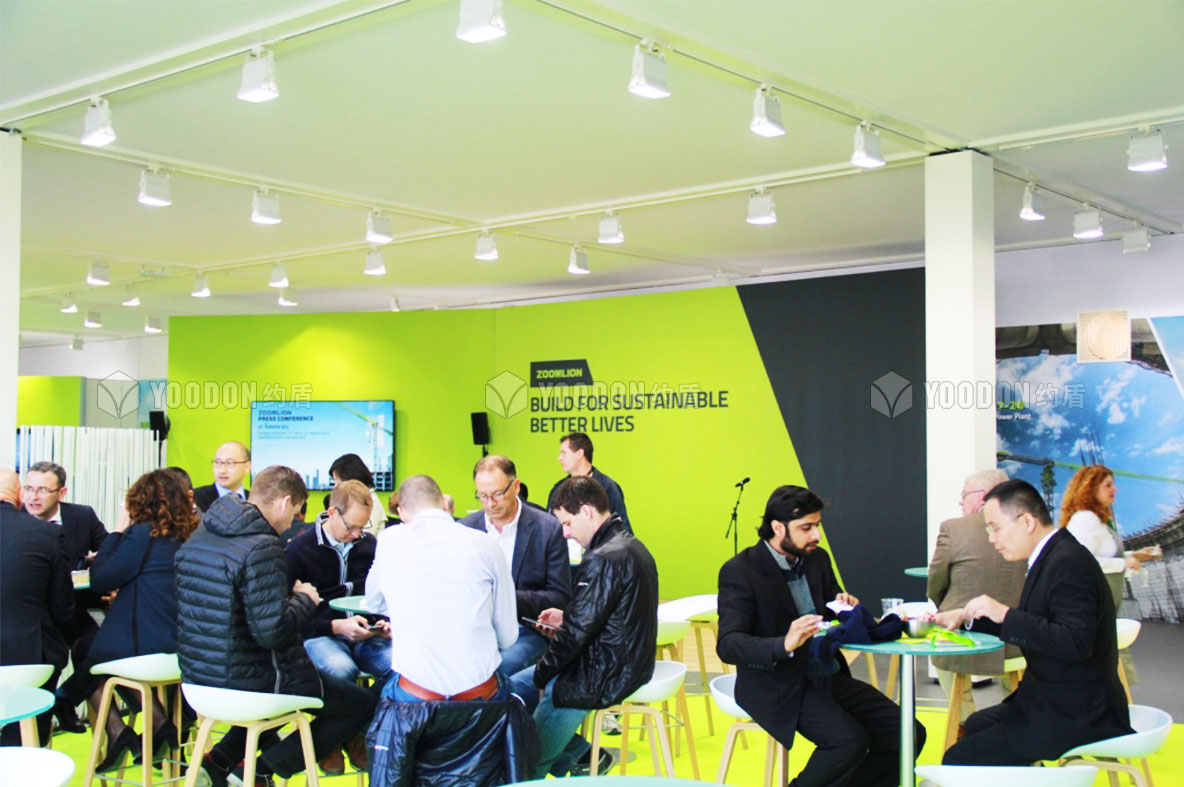 展會(huì)展臺(tái)搭建