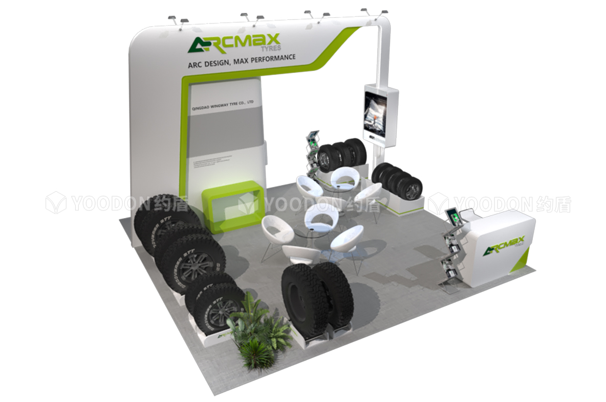 新加坡展會(huì)設(shè)計(jì)