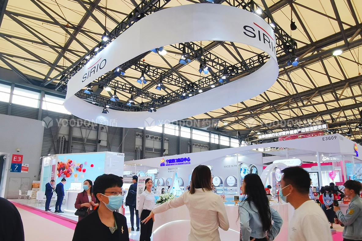 上海展會搭建