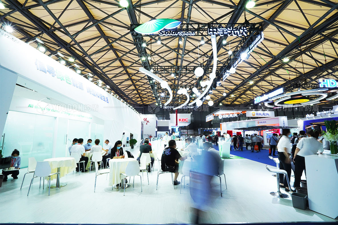 展會(huì)搭建商