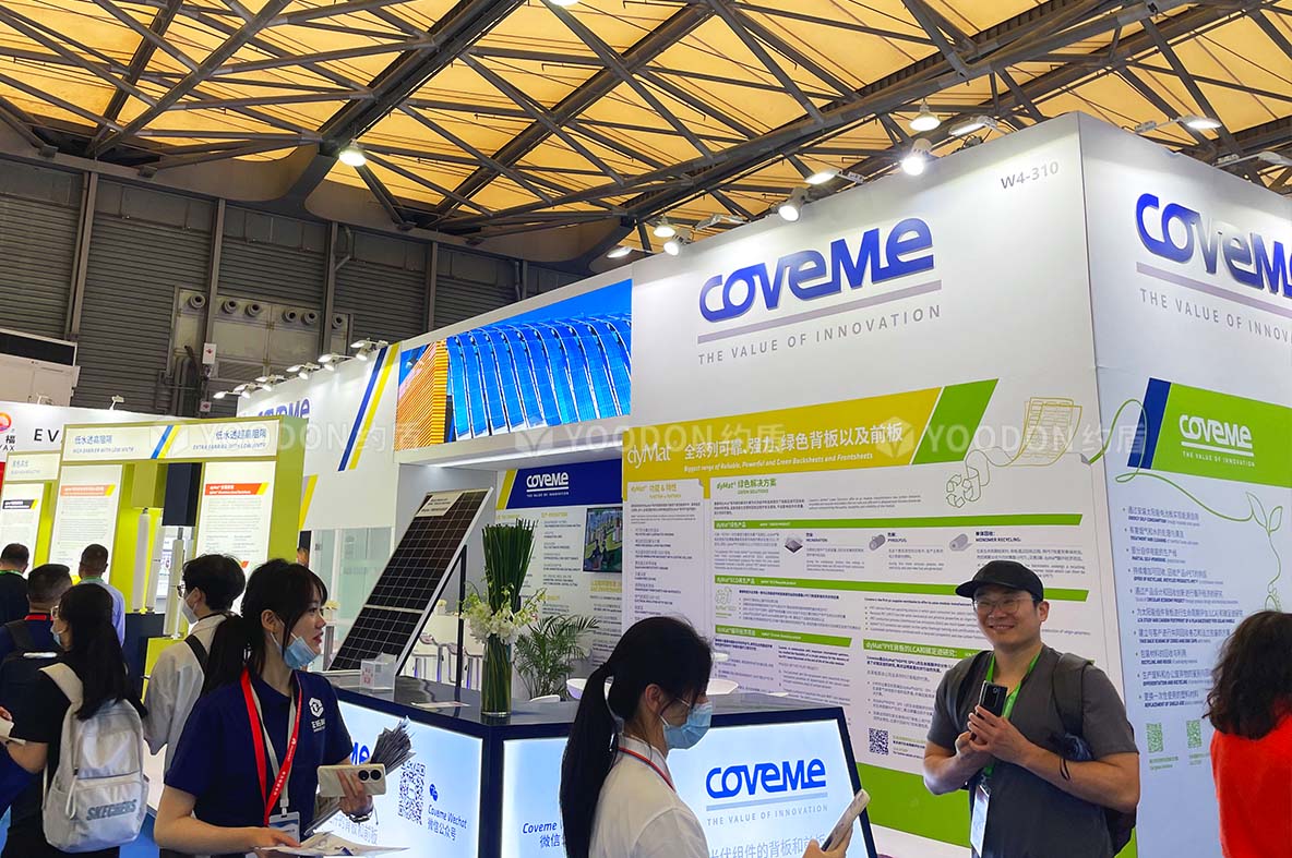 上海光伏展臺搭建