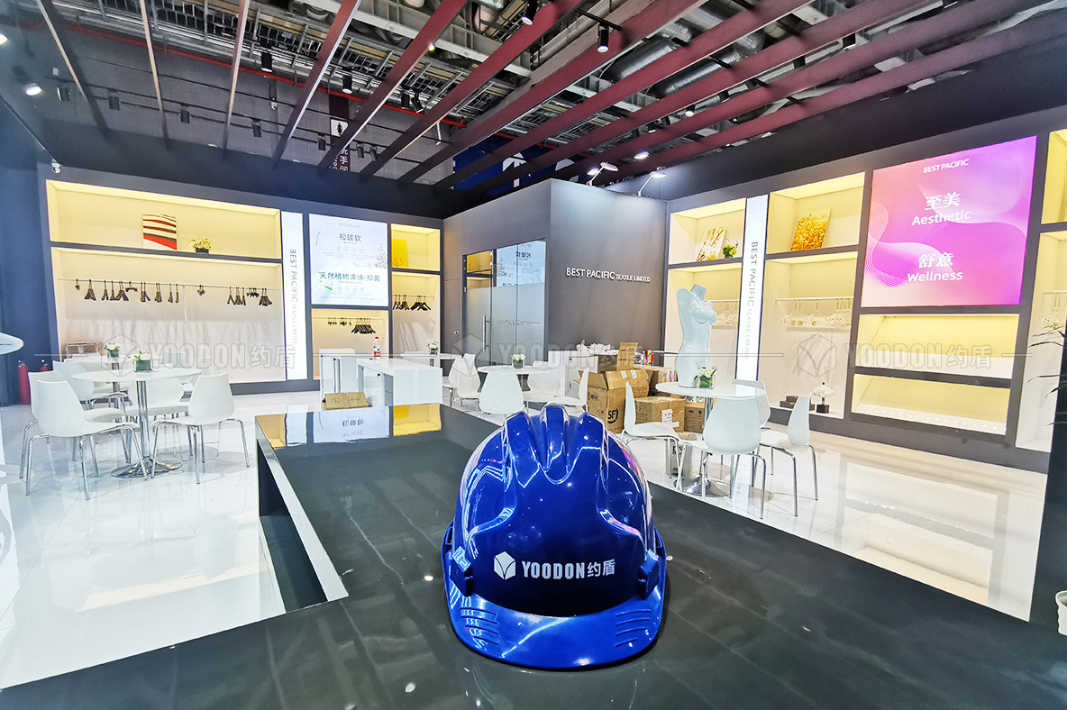 展臺設計與搭建