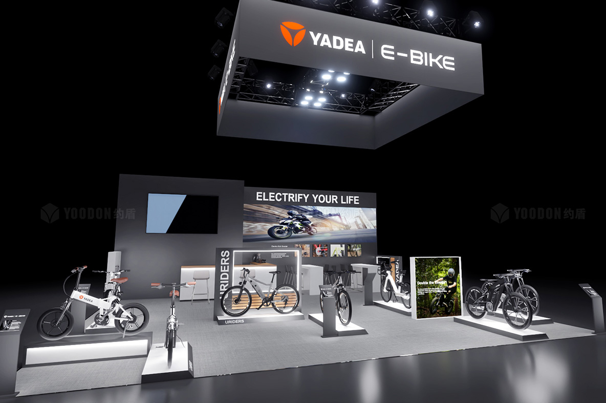 德國展臺設(shè)計