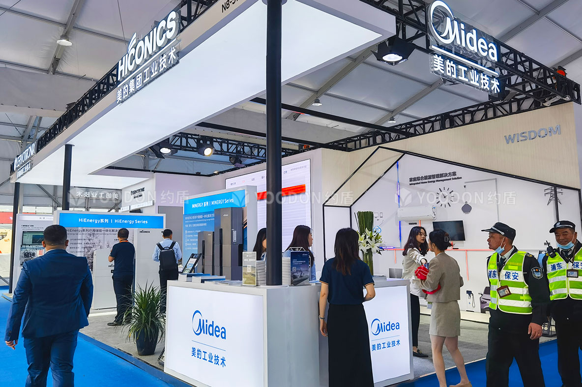 國(guó)際展會(huì)搭建