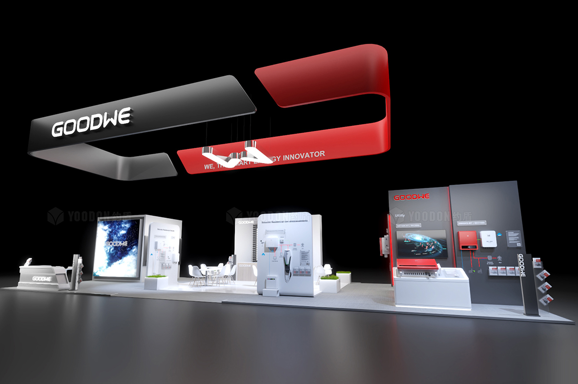 展會(huì)展臺(tái)設(shè)計(jì)