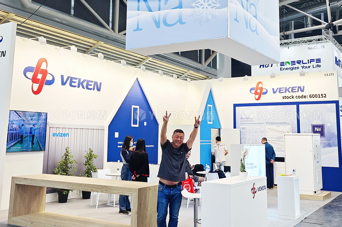 展臺設(shè)計搭建