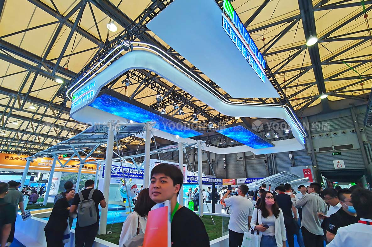 展臺(tái)搭建公司