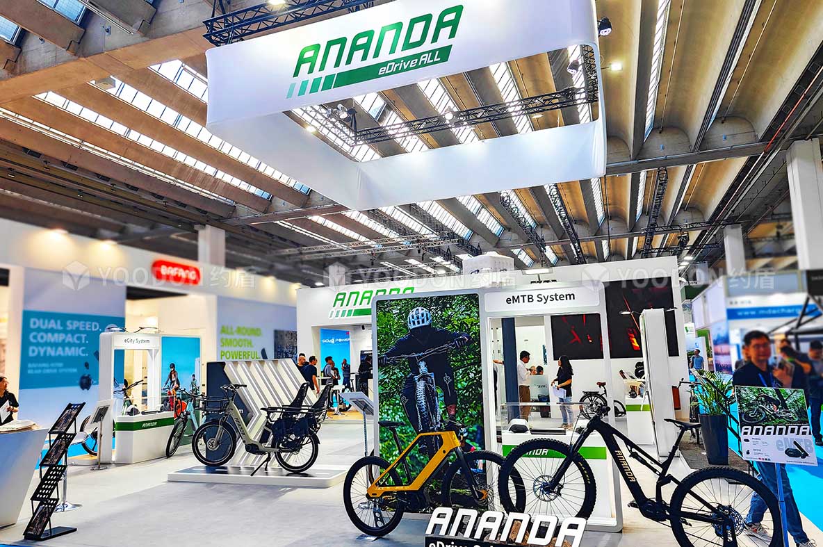 展會(huì)展臺(tái)搭建