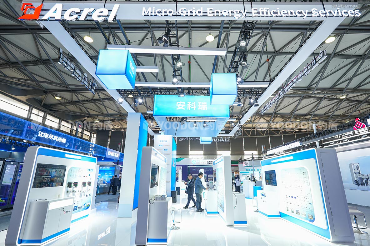 展臺(tái)設(shè)計(jì)搭建