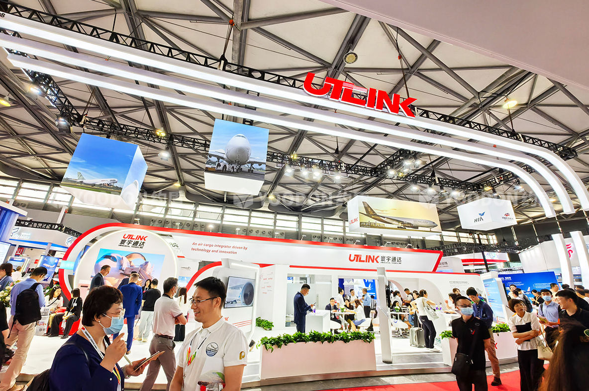 展會(huì)展位搭建