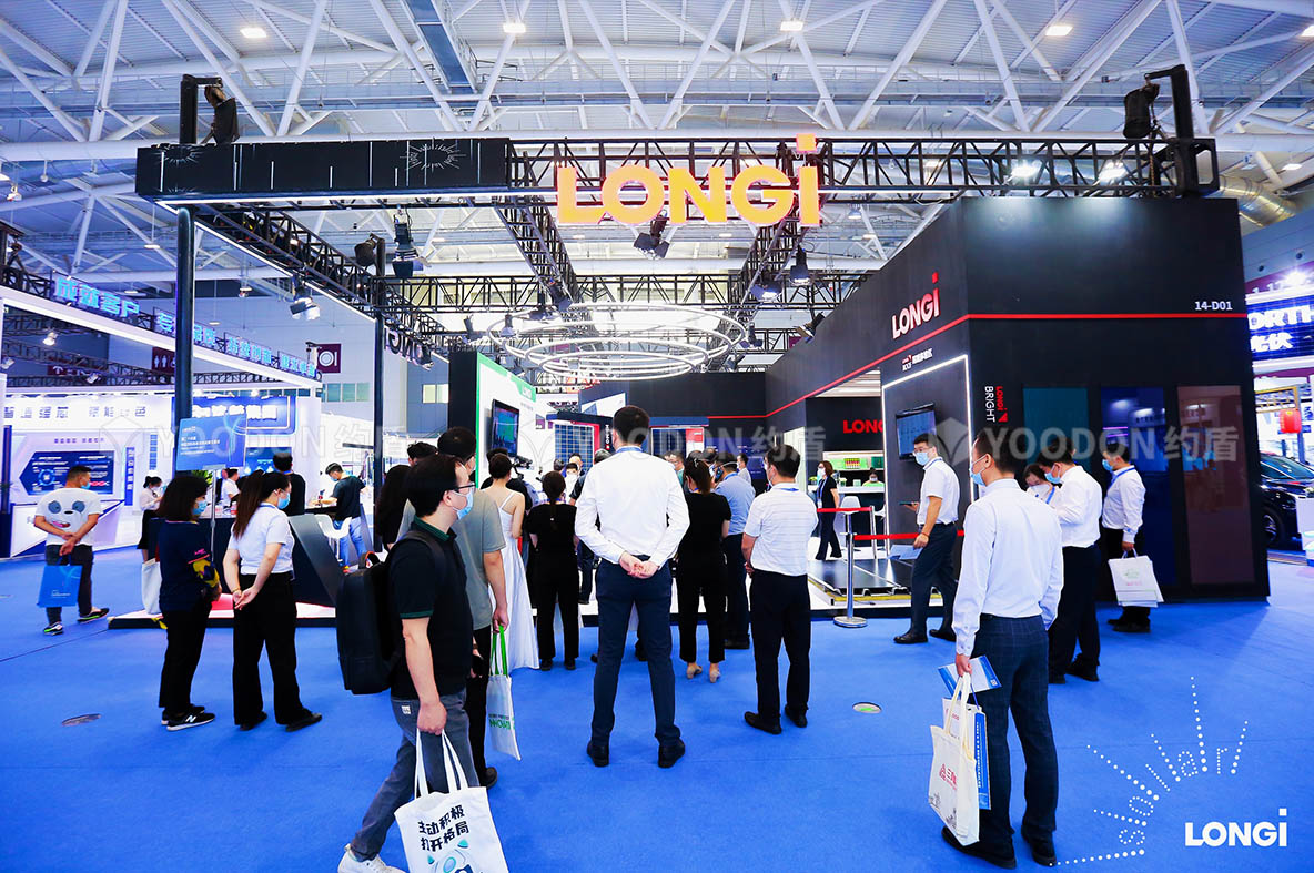 展覽展臺(tái)搭建