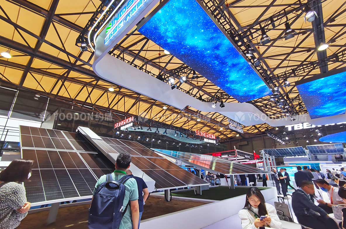 展位設(shè)計搭建