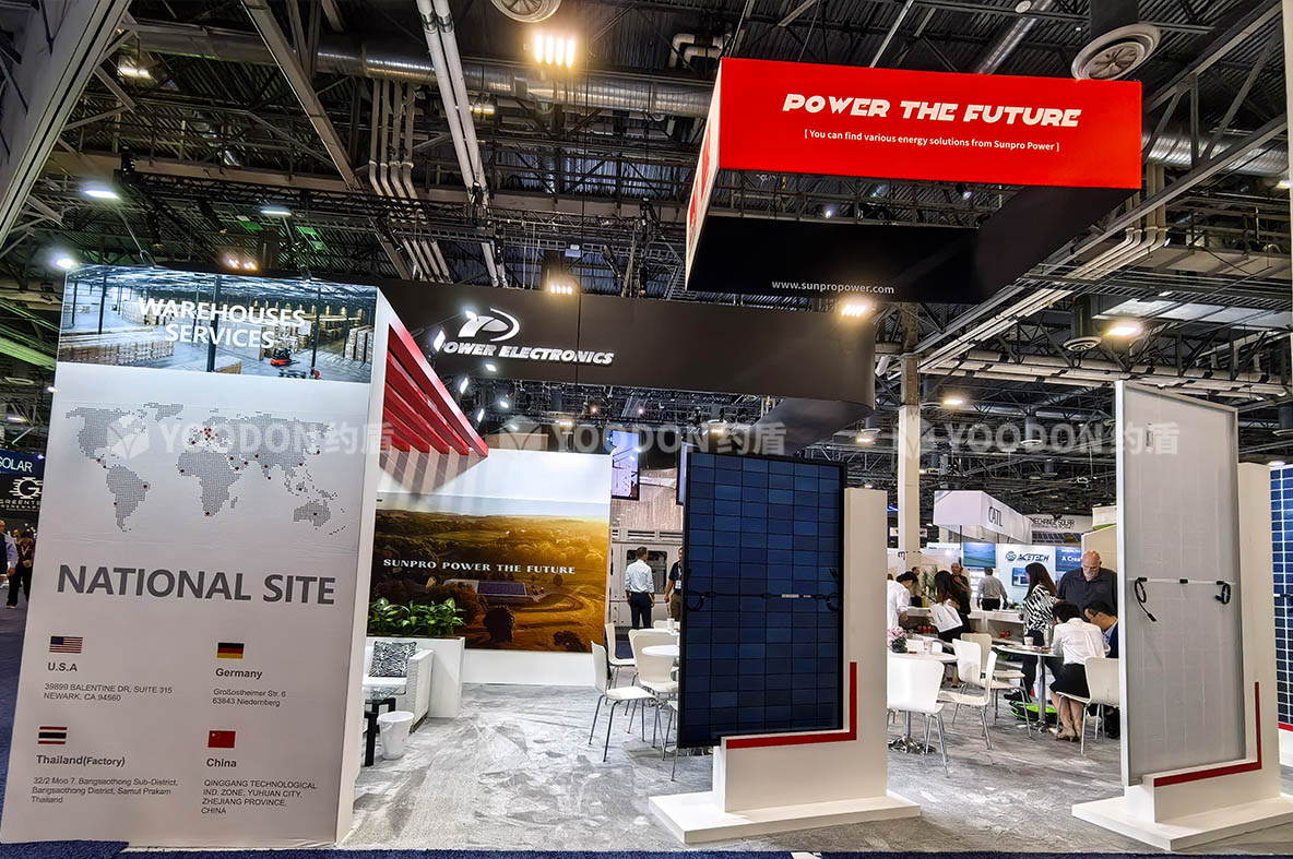 上海展會設計搭建