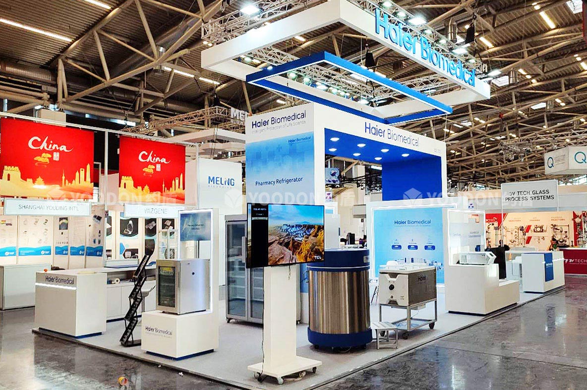 展會(huì)設(shè)計(jì)及搭建