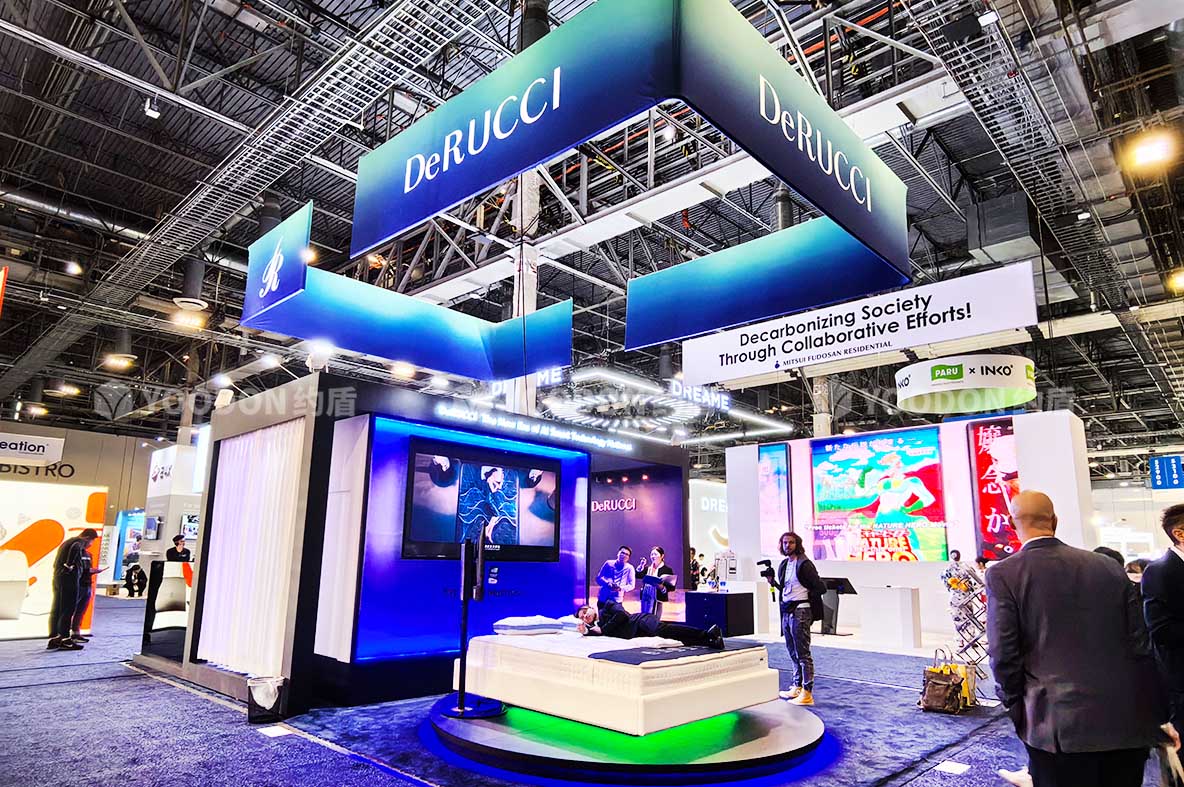 國際展會(huì)搭建