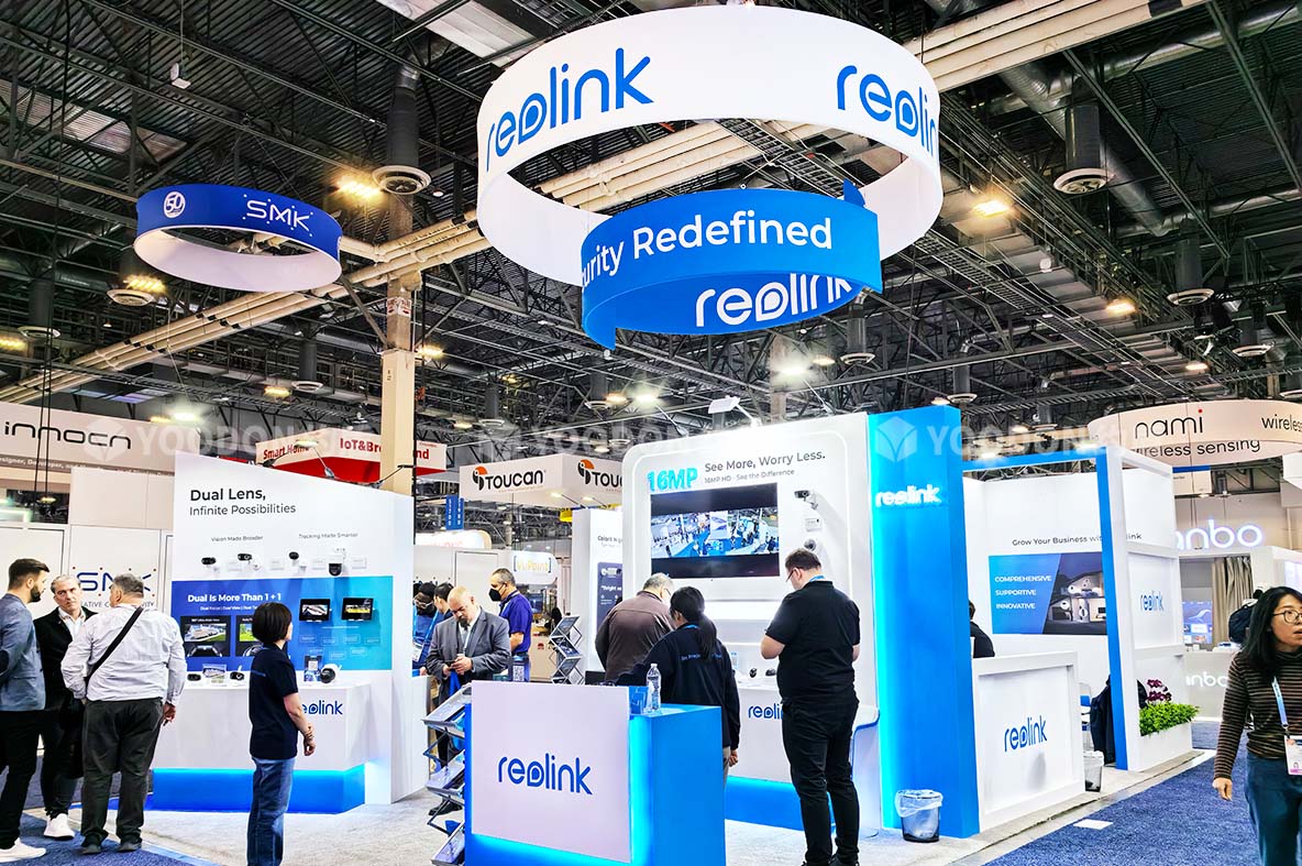 上海展臺(tái)搭建