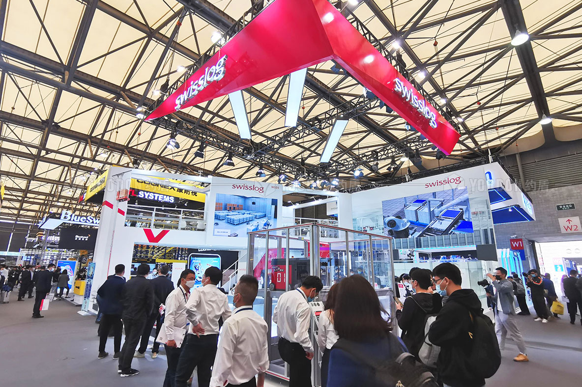 國際展臺(tái)搭建